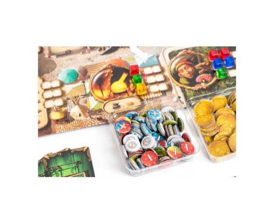 Настольная игра Czech Games Edition Alchemists (Алхимики), английский (8594156310271), изображение 4