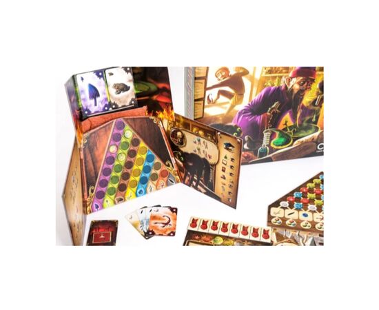 Настольная игра Czech Games Edition Alchemists (Алхимики), английский (8594156310271), изображение 5