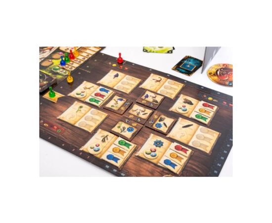 Настольная игра Czech Games Edition Alchemists (Алхимики), английский (8594156310271), изображение 6