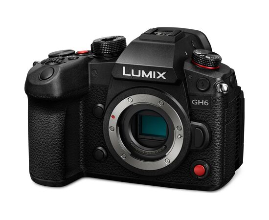 Цифровой фотоаппарат Panasonic DC-GH6 Body (DC-GH6EE), изображение 2 Цифровой фотоаппарат Panasonic DC-GH6 Body (DC-GH6EE), изображение 2