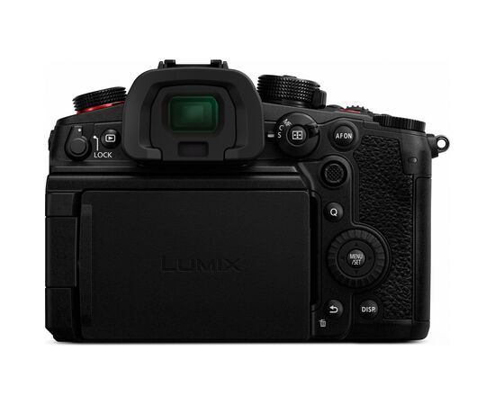 Цифровой фотоаппарат Panasonic DC-GH6 Body (DC-GH6EE), изображение 3 Цифровой фотоаппарат Panasonic DC-GH6 Body (DC-GH6EE), изображение 3