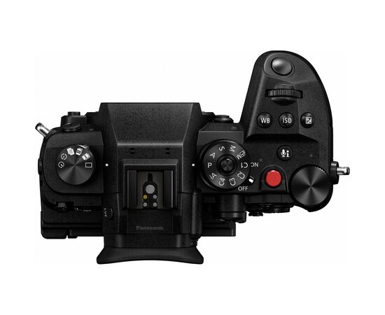 Цифровой фотоаппарат Panasonic DC-GH6 Body (DC-GH6EE), изображение 5 Цифровой фотоаппарат Panasonic DC-GH6 Body (DC-GH6EE), изображение 5