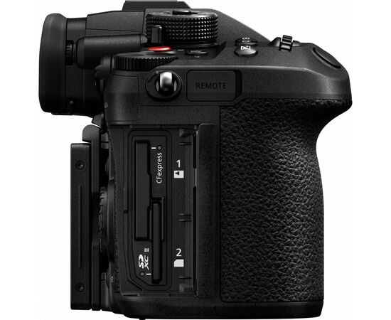 Цифровой фотоаппарат Panasonic DC-GH6 Body (DC-GH6EE), изображение 9 Цифровой фотоаппарат Panasonic DC-GH6 Body (DC-GH6EE), изображение 9