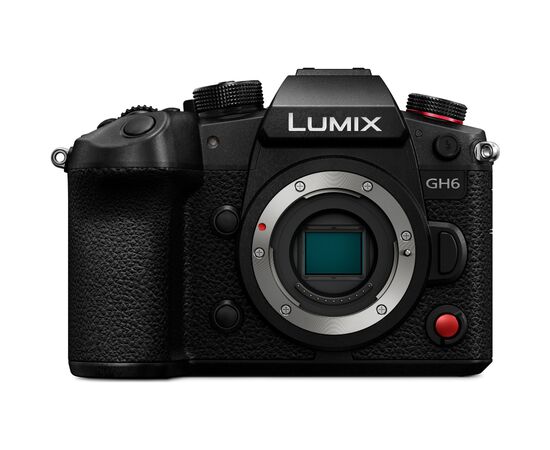 Цифровой фотоаппарат Panasonic DC-GH6 Body (DC-GH6EE)