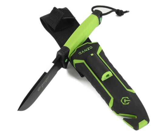 Нож Ganzo G8012V2-LG, изображение 3 Нож Ganzo G8012V2-LG, изображение 3