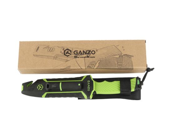 Нож Ganzo G8012V2-LG, изображение 9 Нож Ganzo G8012V2-LG, изображение 9