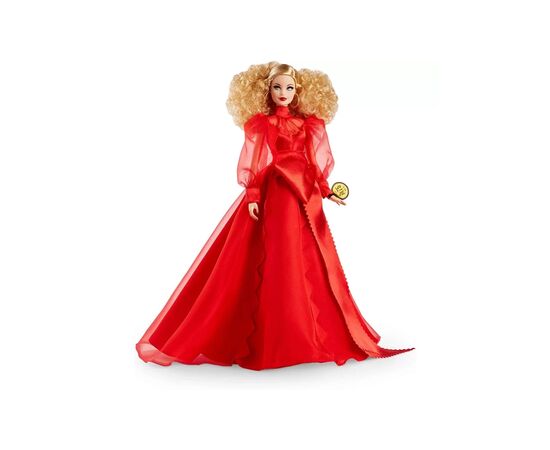 Кукла Barbie Коллекционная "75-летие Mattel" (GMM98)