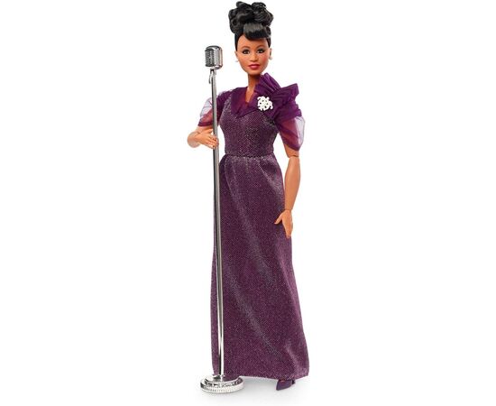 Кукла Barbie Коллекционная "Элла Фицджеральд" (GHT86)