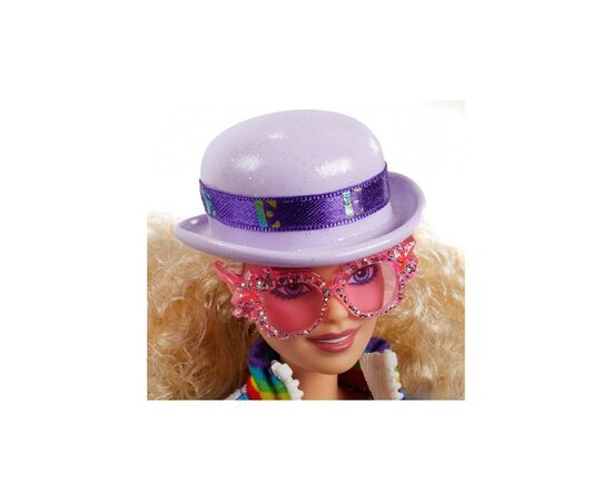 Кукла Barbie Коллекционная "Элтон Джон" (GHT52), изображение 3