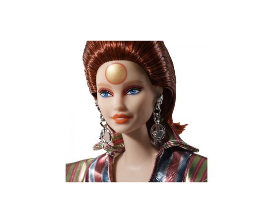 Лялька Barbie Колекційна Х Девід Боуі (FXD84), зображення 3 Лялька Barbie Колекційна Х Девід Боуі (FXD84), зображення 3