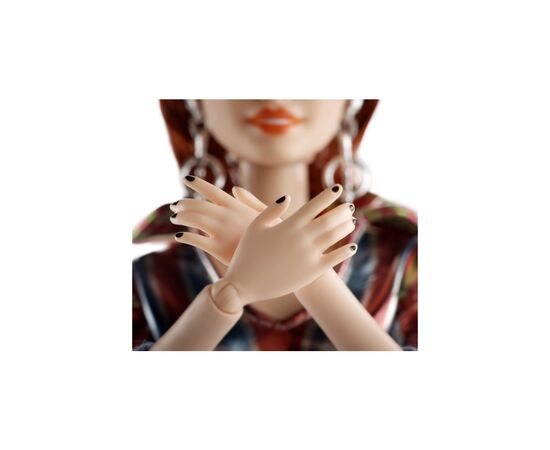 Лялька Barbie Колекційна Х Девід Боуі (FXD84), зображення 5 Лялька Barbie Колекційна Х Девід Боуі (FXD84), зображення 5