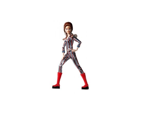 Кукла Barbie Коллекционная Х Дэвид Боуи (FXD84)