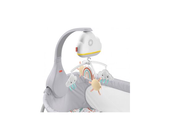 Мобиль Fisher-Price Игривые облака (HBP40), изображение 2 Мобиль Fisher-Price Игривые облака (HBP40), изображение 2