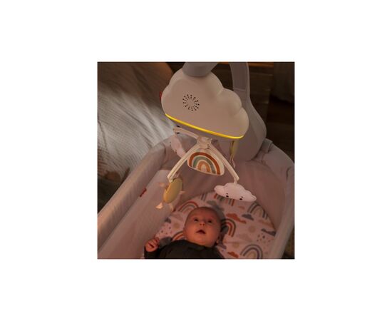 Мобиль Fisher-Price Игривые облака (HBP40), изображение 3 Мобиль Fisher-Price Игривые облака (HBP40), изображение 3