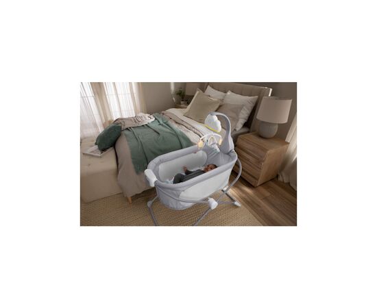 Мобиль Fisher-Price Игривые облака (HBP40), изображение 4 Мобиль Fisher-Price Игривые облака (HBP40), изображение 4
