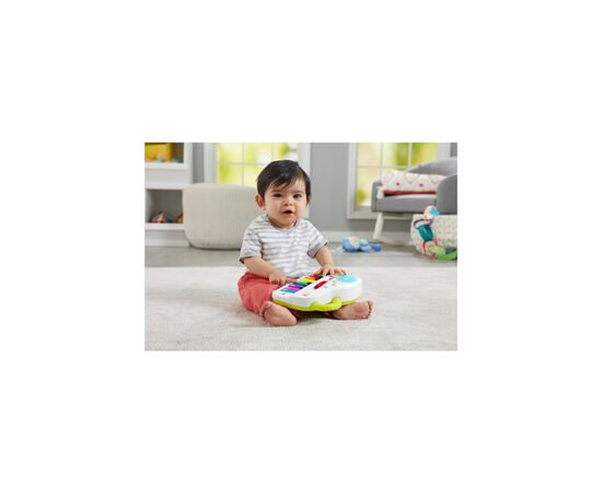 Развивающая игрушка Fisher-Price Пианино Умного щенка "Улыбайся и учись" (рус.) (GFK10), изображение 3 Развивающая игрушка Fisher-Price Пианино Умного щенка "Улыбайся и учись" (рус.) (GFK10), изображение 3