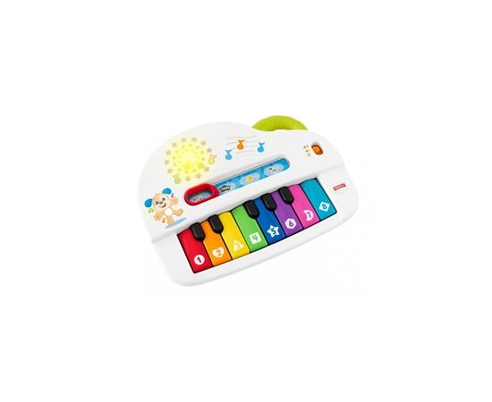 Розвиваюча іграшка Fisher-Price Піаніно Розумного цуценяти "Посміхайся та навчайся" (рос.) (GFK10)