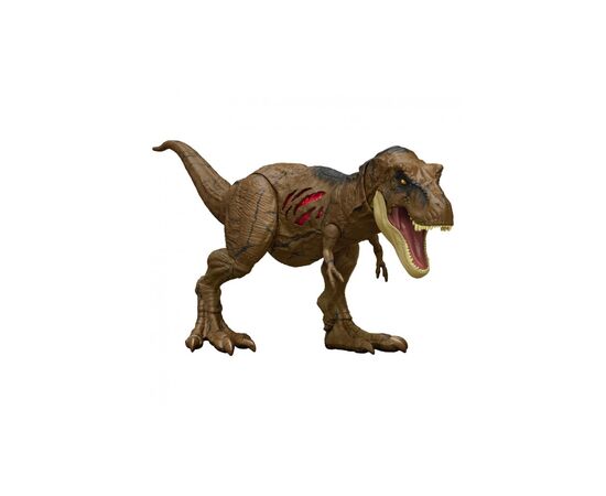 Фигурка для геймеров Jurassic World Опасные противники Ти-Рекс (HGC19)