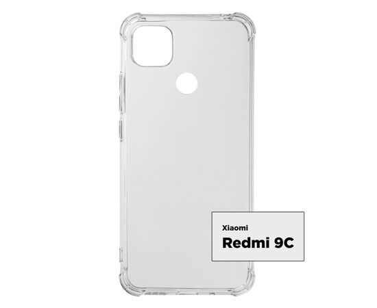 Чехол для моб. телефона Armorstandart Air Force Xiaomi Redmi 9C Transparent (ARM62109)