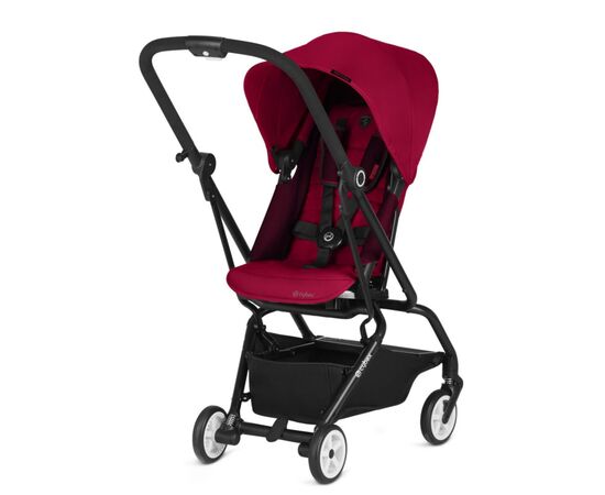 Коляска Cybex Eezy S Twist Racing Red (519000315)