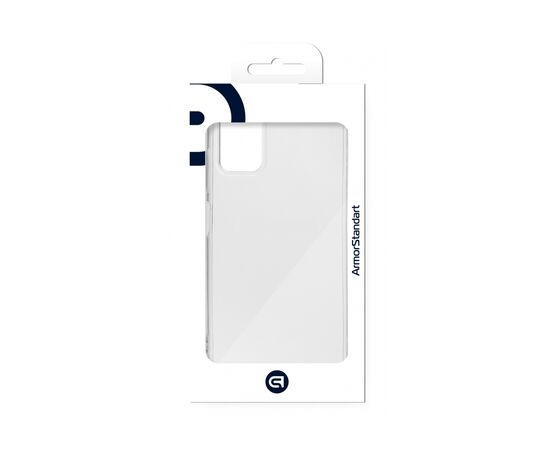 Чохол до моб. телефона Armorstandart Air Series Samsung A03s (A037) Transparent (ARM64661), зображення 2 Чохол до моб. телефона Armorstandart Air Series Samsung A03s (A037) Transparent (ARM64661), зображення 2