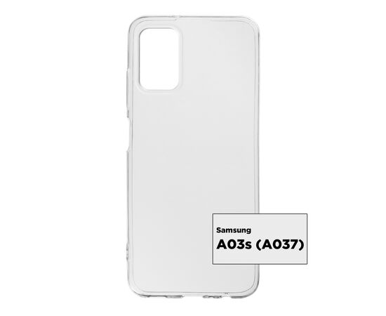 Чохол до моб. телефона Armorstandart Air Series Samsung A03s (A037) Transparent (ARM64661)