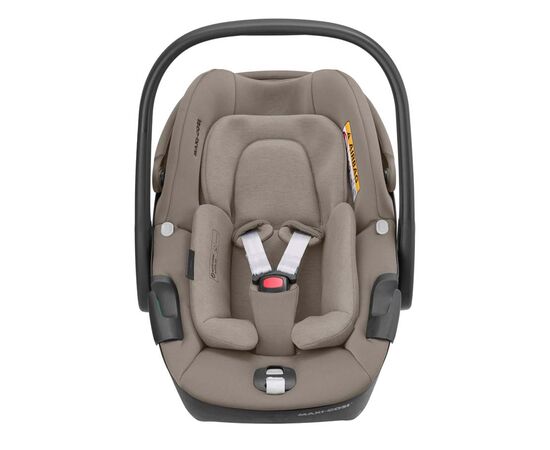 Автокрісло Maxi-Cosi Pebble 360 Luxe Twillic Truffle FR (8044470300), зображення 3 Автокрісло Maxi-Cosi Pebble 360 Luxe Twillic Truffle FR (8044470300), зображення 3