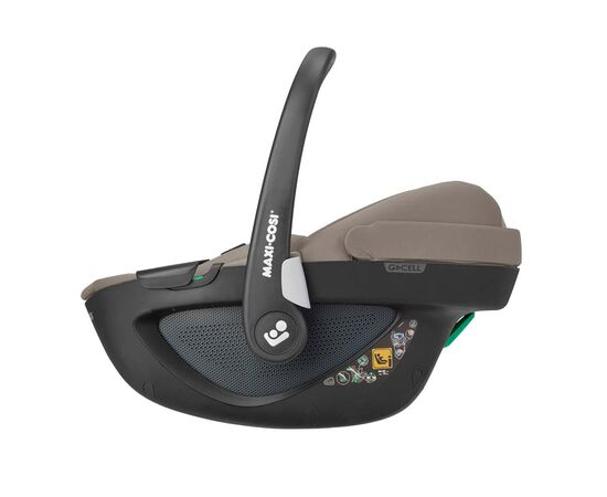 Автокрісло Maxi-Cosi Pebble 360 Luxe Twillic Truffle FR (8044470300), зображення 4 Автокрісло Maxi-Cosi Pebble 360 Luxe Twillic Truffle FR (8044470300), зображення 4