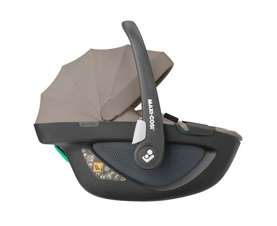 Автокрісло Maxi-Cosi Pebble 360 Luxe Twillic Truffle FR (8044470300), зображення 5 Автокрісло Maxi-Cosi Pebble 360 Luxe Twillic Truffle FR (8044470300), зображення 5