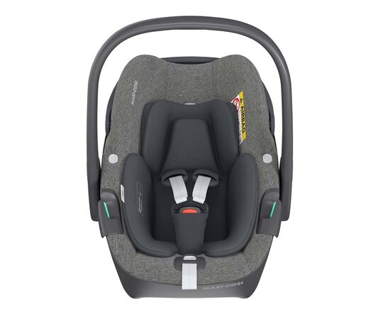 Автокресло Maxi-Cosi Pebble 360 Select Grey (8044029110), изображение 2 Автокресло Maxi-Cosi Pebble 360 Select Grey (8044029110), изображение 2