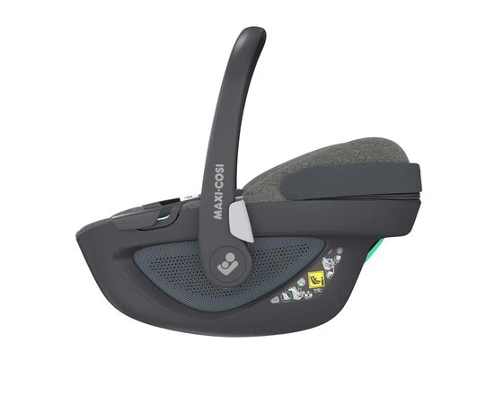 Автокресло Maxi-Cosi Pebble 360 Select Grey (8044029110), изображение 3 Автокресло Maxi-Cosi Pebble 360 Select Grey (8044029110), изображение 3