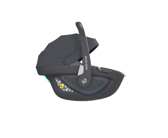 Автокресло Maxi-Cosi Pebble 360 Select Grey (8044029110), изображение 4 Автокресло Maxi-Cosi Pebble 360 Select Grey (8044029110), изображение 4