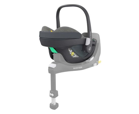 Автокресло Maxi-Cosi Pebble 360 Select Grey (8044029110), изображение 5 Автокресло Maxi-Cosi Pebble 360 Select Grey (8044029110), изображение 5
