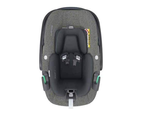 Автокресло Maxi-Cosi Pebble 360 Select Grey (8044029110), изображение 9 Автокресло Maxi-Cosi Pebble 360 Select Grey (8044029110), изображение 9