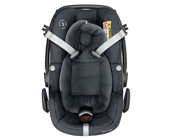 Автокресло Maxi-Cosi Pebble PRO i-Size Essential Graphite (8799750110), изображение 3 Автокресло Maxi-Cosi Pebble PRO i-Size Essential Graphite (8799750110), изображение 3