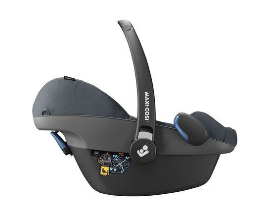 Автокресло Maxi-Cosi Pebble PRO i-Size Essential Graphite (8799750110), изображение 6 Автокресло Maxi-Cosi Pebble PRO i-Size Essential Graphite (8799750110), изображение 6