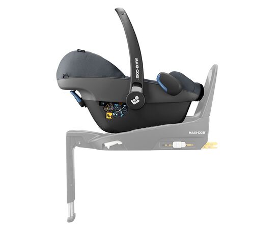 Автокресло Maxi-Cosi Pebble PRO i-Size Essential Graphite (8799750110), изображение 7 Автокресло Maxi-Cosi Pebble PRO i-Size Essential Graphite (8799750110), изображение 7