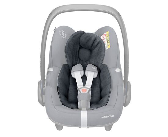 Автокресло Maxi-Cosi Pebble PRO i-Size Essential Graphite (8799750110), изображение 8 Автокресло Maxi-Cosi Pebble PRO i-Size Essential Graphite (8799750110), изображение 8