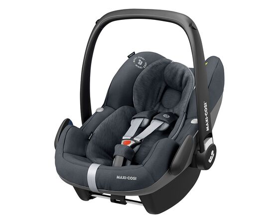 Автокресло Maxi-Cosi Pebble PRO i-Size Essential Graphite (8799750110)
