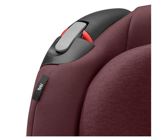 Автокресло Maxi-Cosi Tobi Authentic Red (8601600110), изображение 4 Автокресло Maxi-Cosi Tobi Authentic Red (8601600110), изображение 4