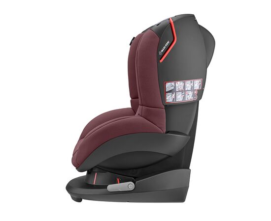 Автокресло Maxi-Cosi Tobi Authentic Red (8601600110), изображение 5 Автокресло Maxi-Cosi Tobi Authentic Red (8601600110), изображение 5