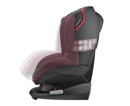 Автокресло Maxi-Cosi Tobi Authentic Red (8601600110), изображение 8 Автокресло Maxi-Cosi Tobi Authentic Red (8601600110), изображение 8