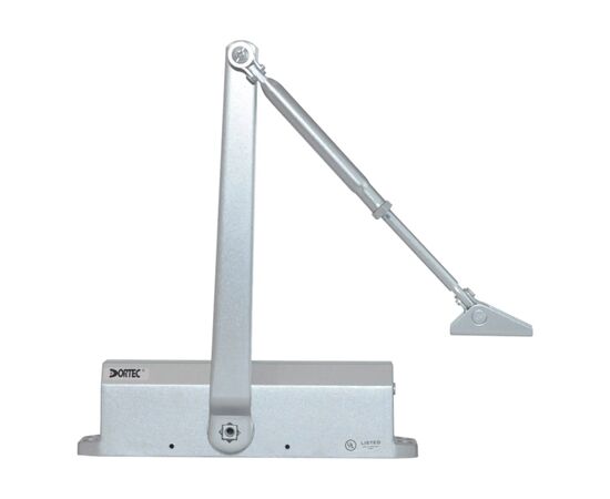 Доводчик двері Dortec DT-516HА Silver (DT-516HА/Silver), зображення 2 Доводчик двері Dortec DT-516HА Silver (DT-516HА/Silver), зображення 2