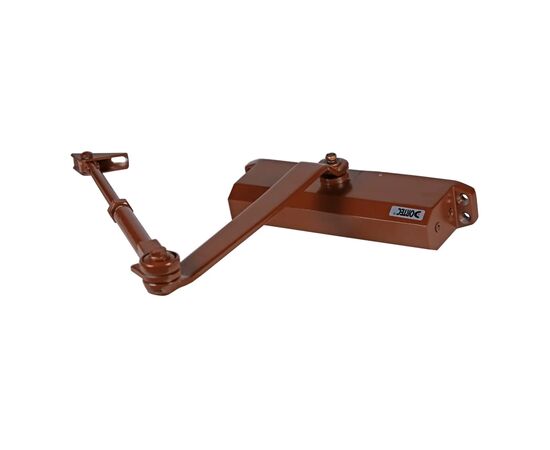 Доводчик двері Dortec DT-516HА Brown (DT-516HА/Brown), зображення 3 Доводчик двері Dortec DT-516HА Brown (DT-516HА/Brown), зображення 3