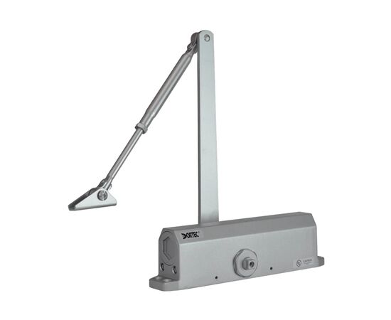 Доводчик двері Dortec DT-536 Silver (DT-536/Silver)