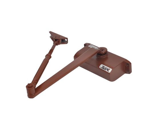 Доводчик двери Dortec DT-62 Brown (DT-62/Brown), изображение 3 Доводчик двери Dortec DT-62 Brown (DT-62/Brown), изображение 3