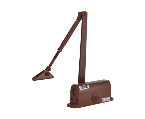 Доводчик двері Dortec DT-62 Brown (DT-62/Brown)