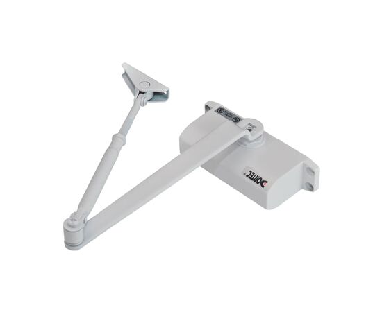 Доводчик двери Dortec DT-62 White (DT-62/White), изображение 3 Доводчик двери Dortec DT-62 White (DT-62/White), изображение 3