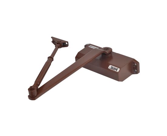 Доводчик двери Dortec DT-63 Brown (DT-63/Brown), изображение 3 Доводчик двери Dortec DT-63 Brown (DT-63/Brown), изображение 3