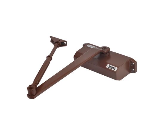 Доводчик двери Dortec DT-63H Brown (DT-63H/Brown), изображение 3 Доводчик двери Dortec DT-63H Brown (DT-63H/Brown), изображение 3